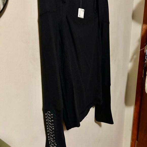 NWT Free People A Little Unruly Top - Picture 6 of 7